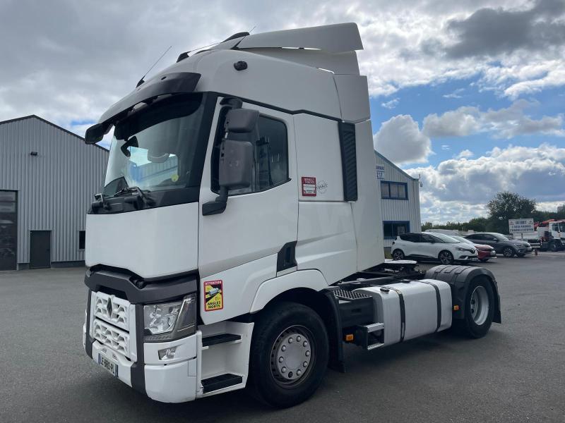 Tracteur routier Renault T520 