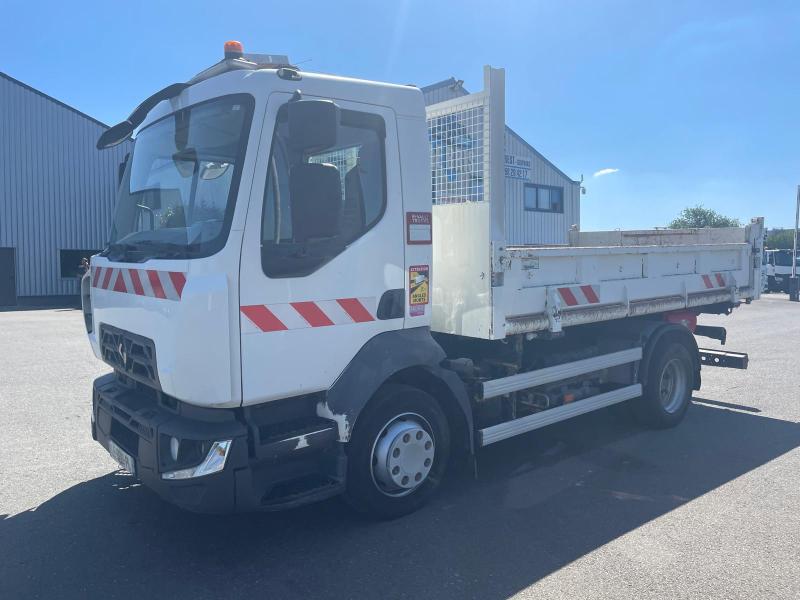 Camion porteur Renault D280.12 