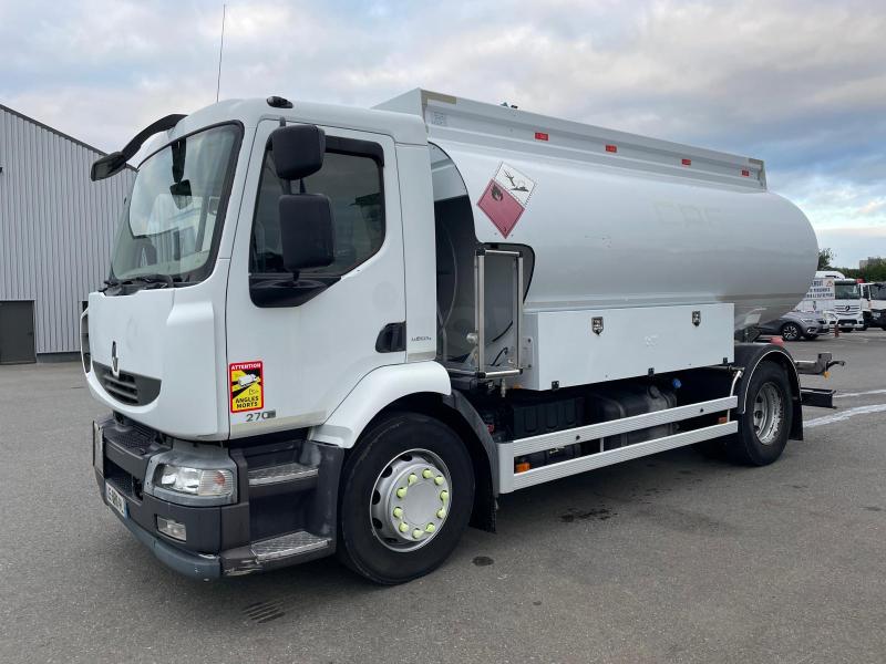 Camion porteur Renault MIDLUM 270.18