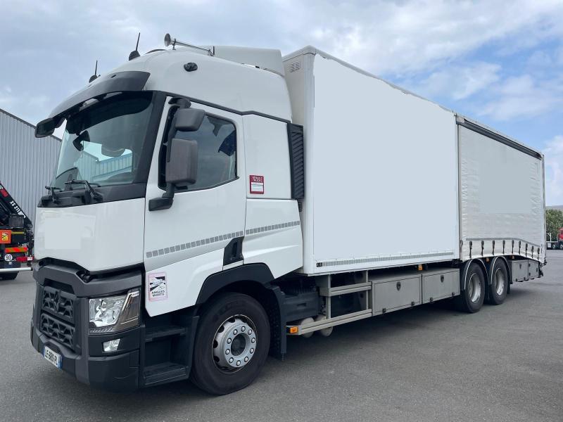 Camion porteur Renault T430 COMFORT 