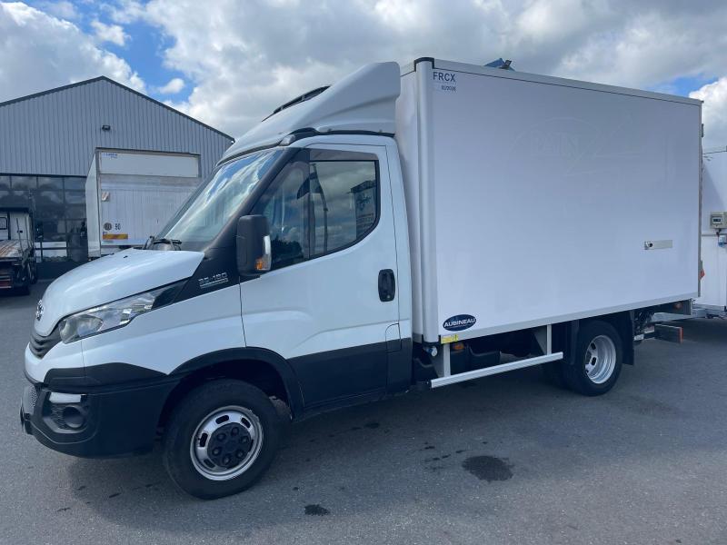 Utilitaire Iveco DAILY 35C18 
