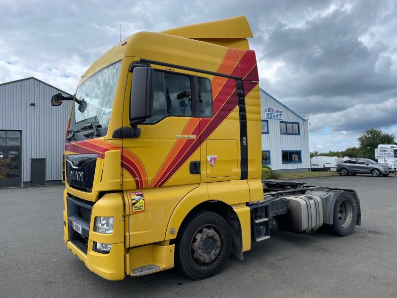 Tracteur routier MAN TGX 18.400