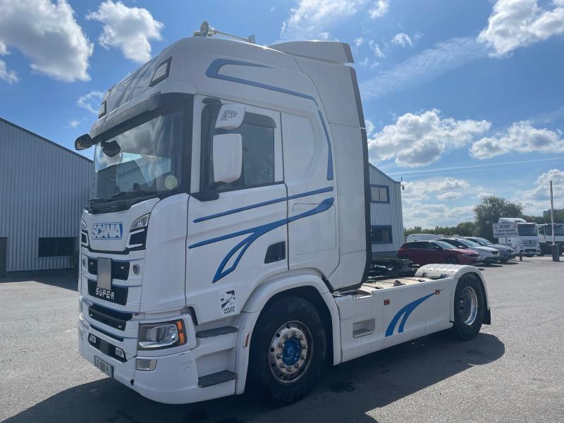 Tracteur routier Scania R540 