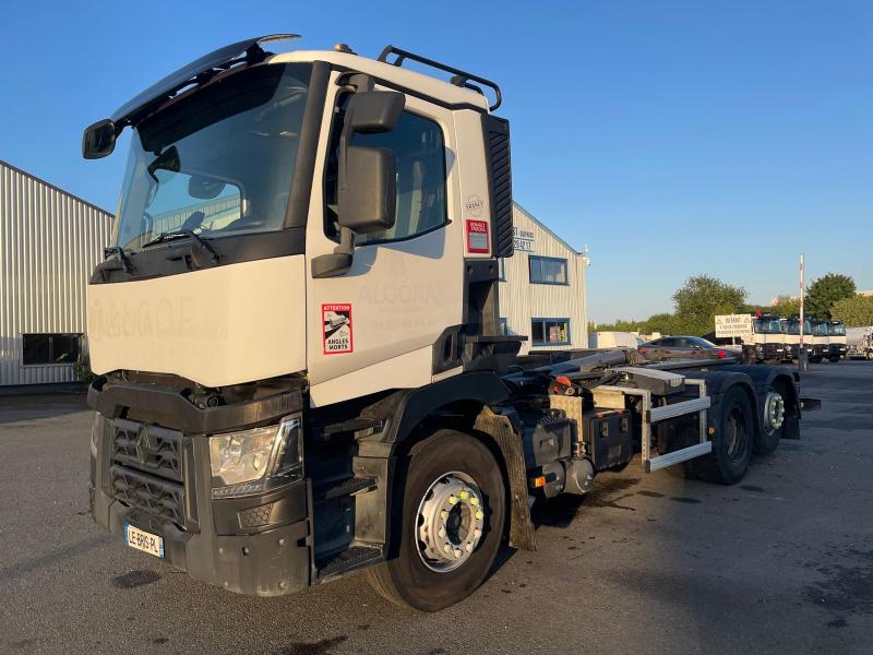 Camion porteur Renault C430