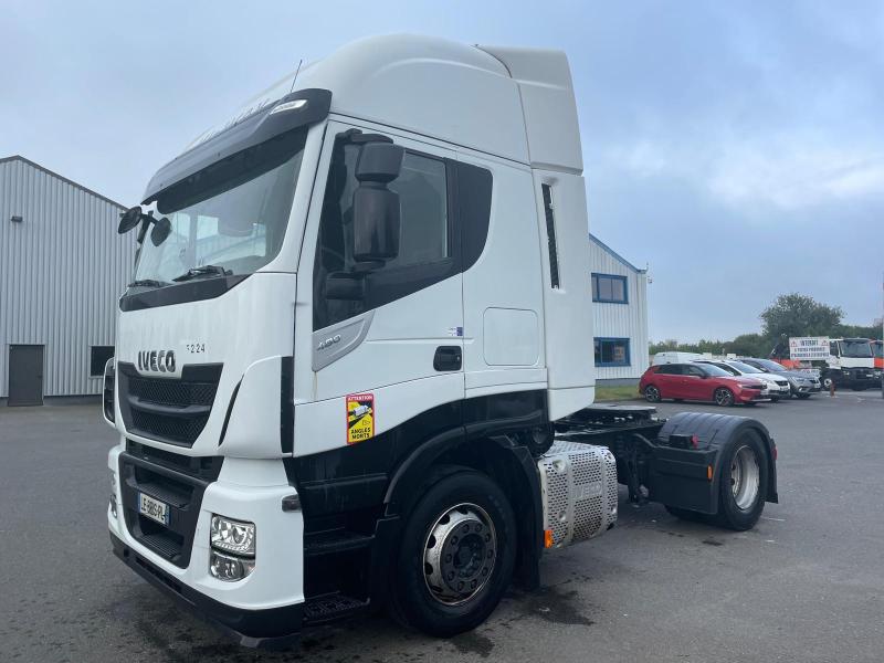 Tracteur routier Iveco STRALIS STRALIS 480 