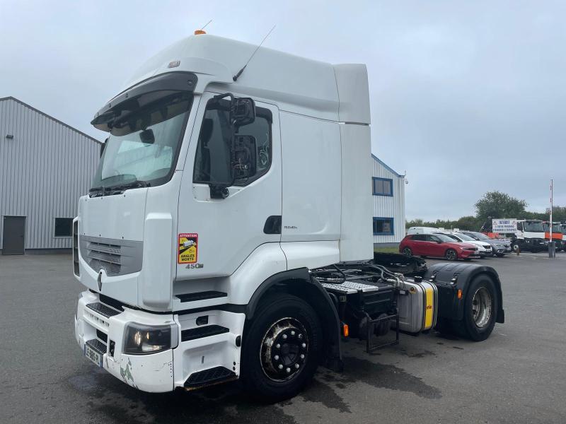Tracteur routier Renault PREMIUM 450DXi 