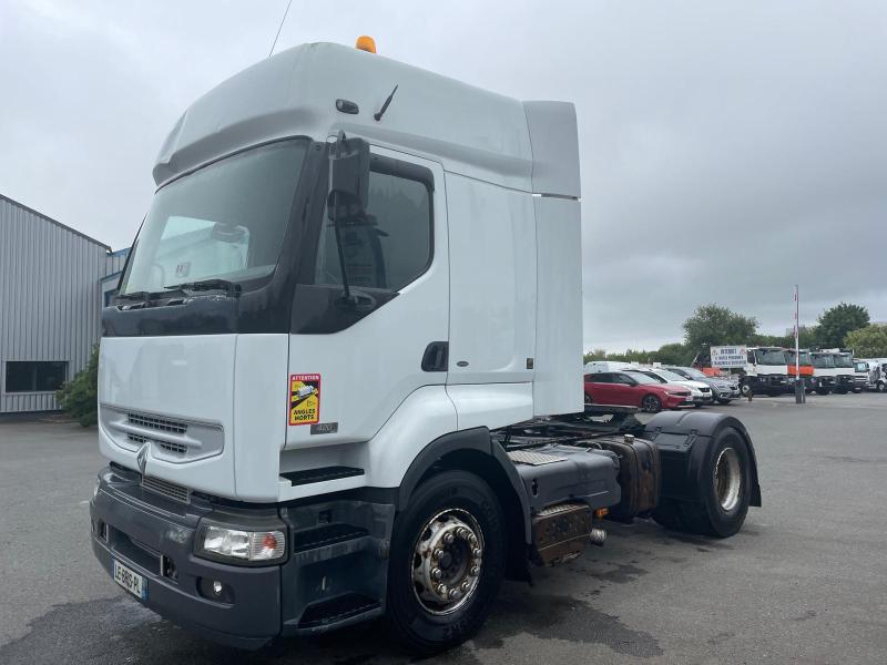 Tracteur routier Renault PREMIUM 420 DCi 