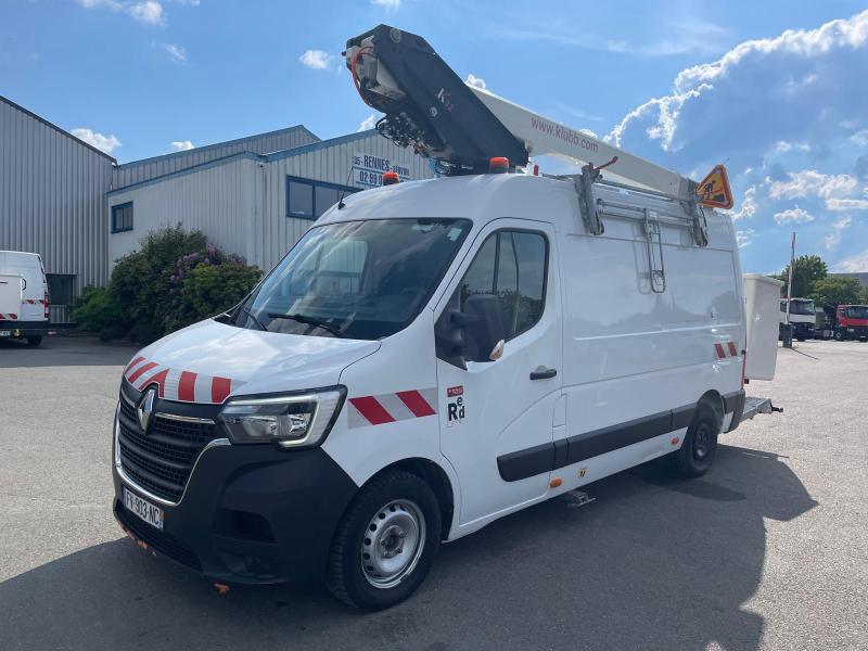 Utilitaire Renault Master