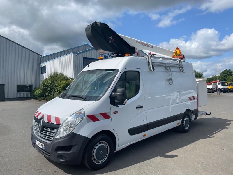Utilitaire Renault Master 2.3 DCI 145