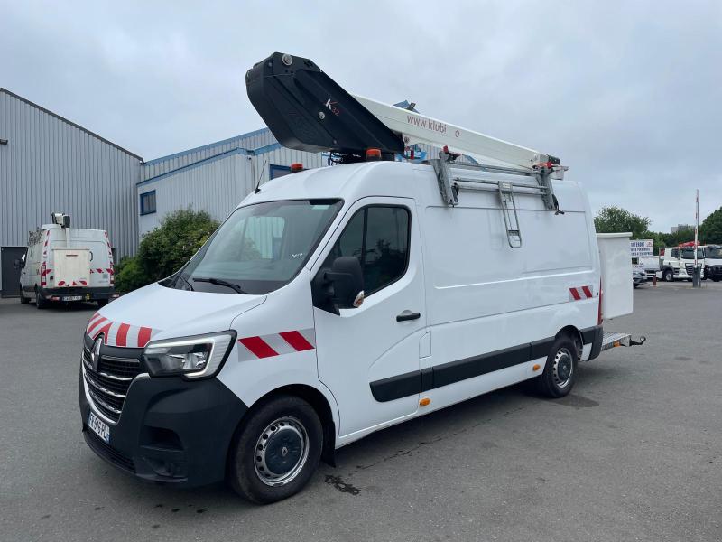 Utilitaire Renault Master