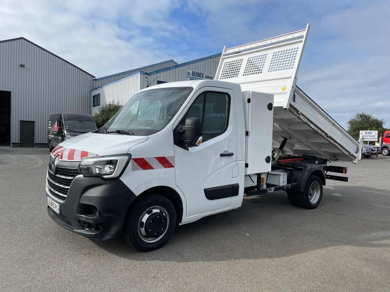 Utilitaire Renault MASTER DCi 130