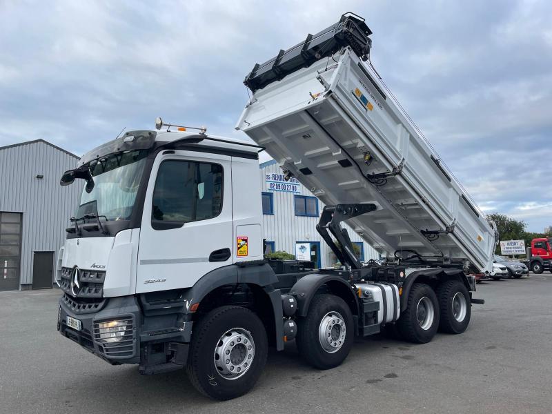 Camion porteur Mercedes AROCS 32.43 