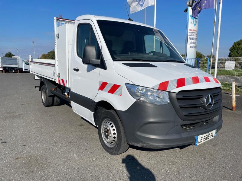 Utilitaire Mercedes SPRINTER 515 CDi 