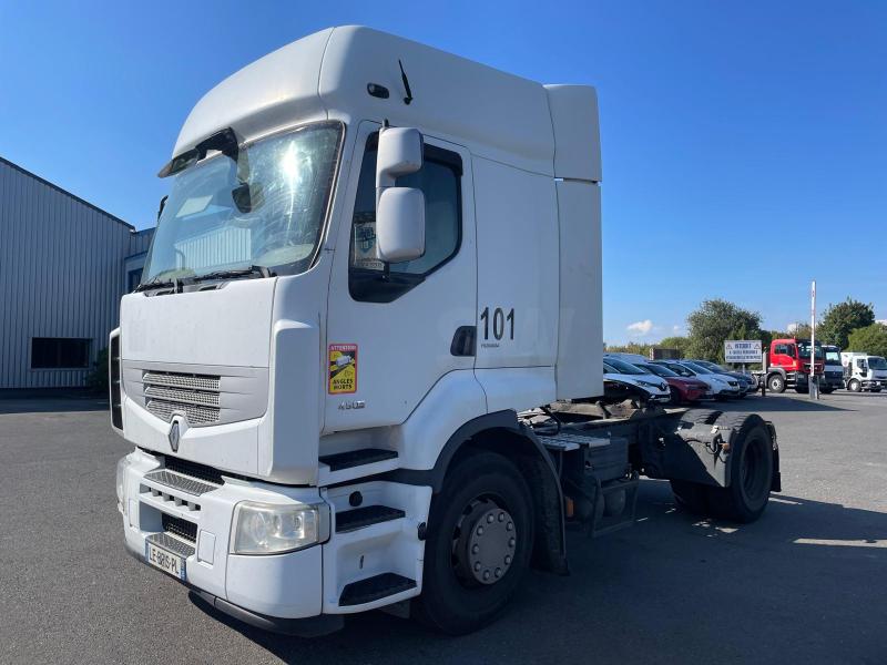 Tracteur routier Renault PREMIUM 450DXi 