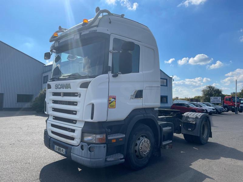 Tracteur routier Scania R420 