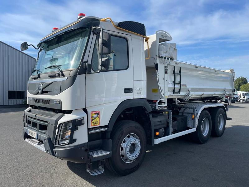 Camion porteur Volvo FMX 460 