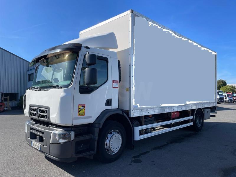 Camion porteur Renault D320.19 