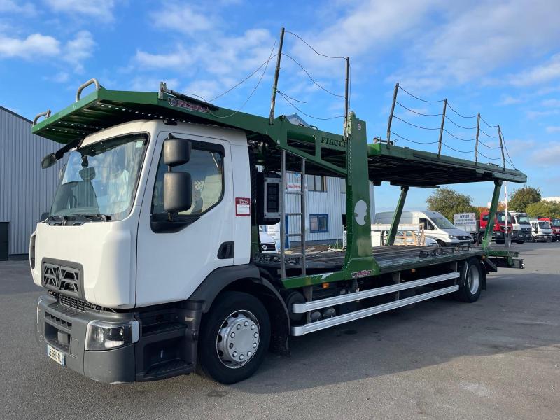 Camion porteur Renault D320