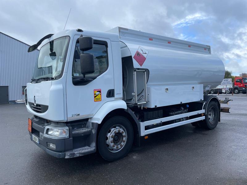 Camion porteur Renault MIDLUM 270.18
