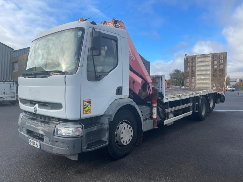 Camion porteur Renault PREMIUM 320 DCi