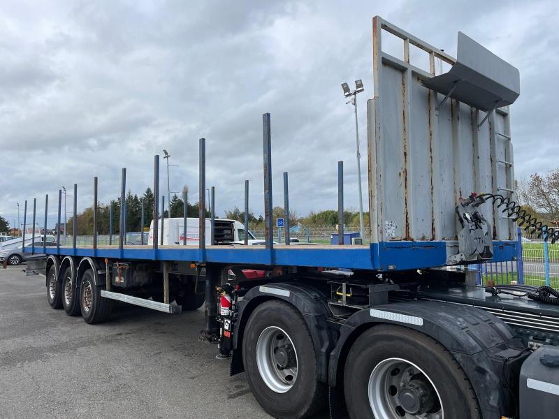 Semi-remorque TITAN SREM 