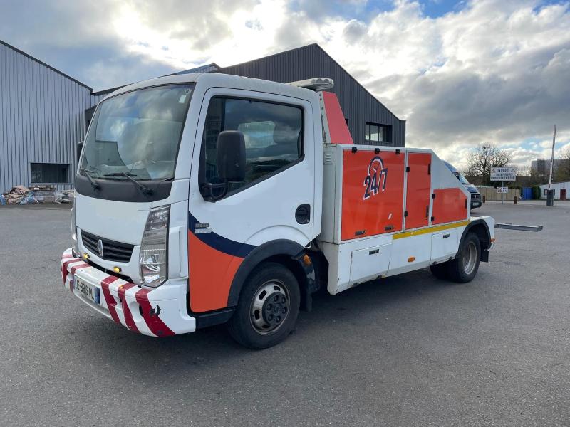 Camion porteur Renault MAXITY 150DXi 