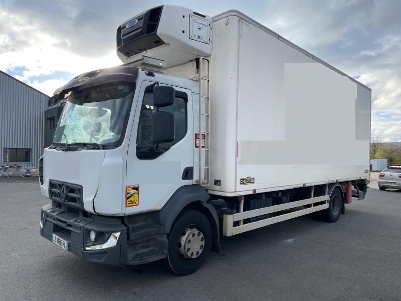 Camion porteur Renault D280.16 