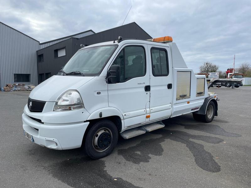 Camion porteur Renault MASCOTT 150 DXI 