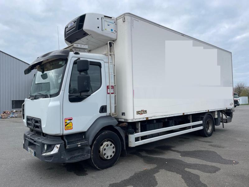 Camion porteur Renault D280.16 