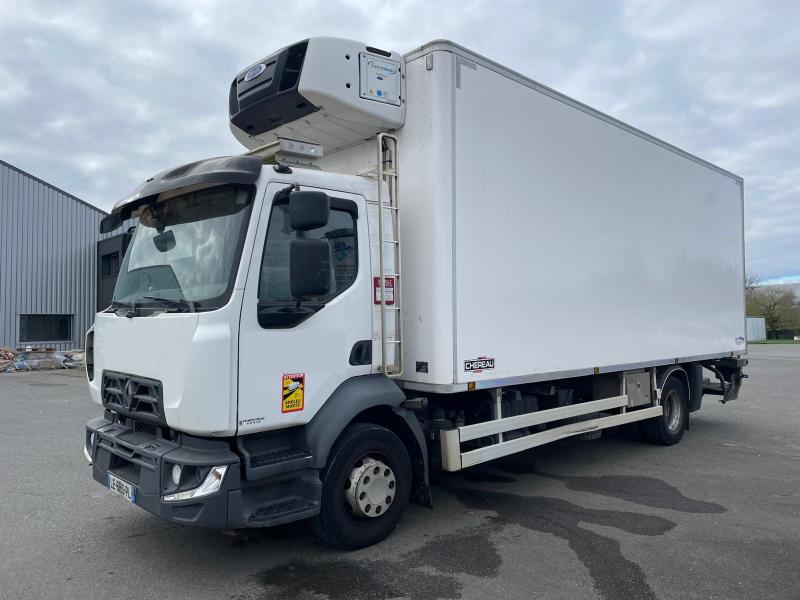 Camion porteur Renault D250 