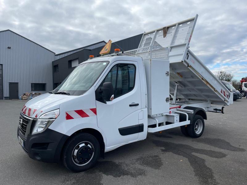 Utilitaire Nissan NV400 