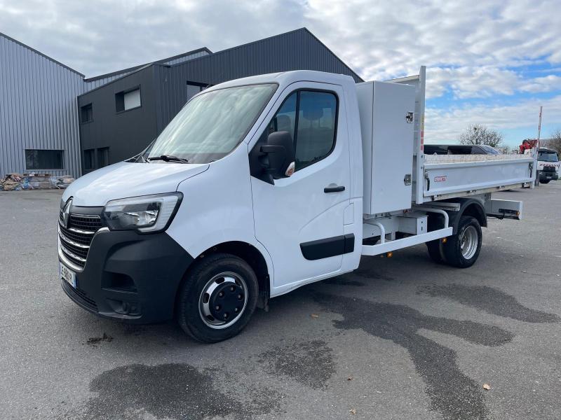 Utilitaire Renault MASTER 2.3 DCI 145 ch 
