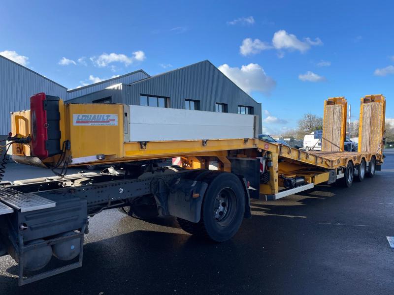 Semi-remorque Louault SREM 