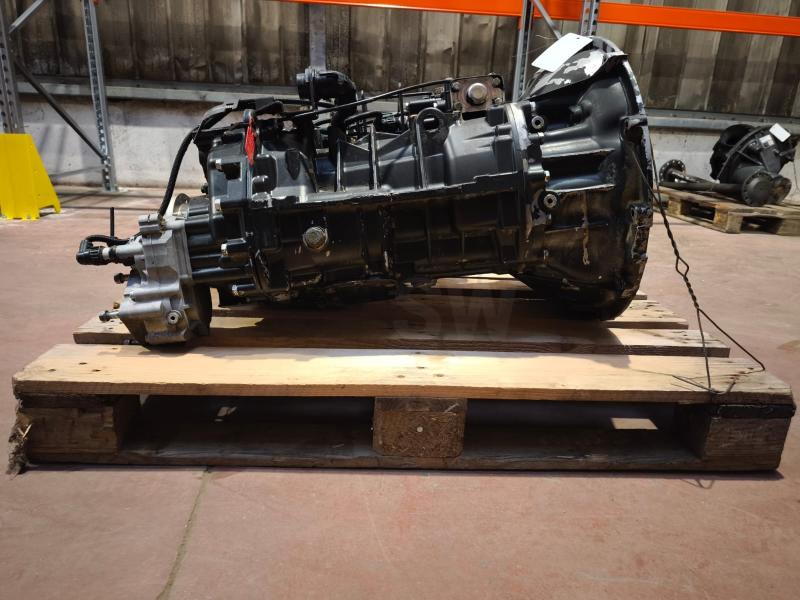 Boîte de vitesse FE340 VOLVO