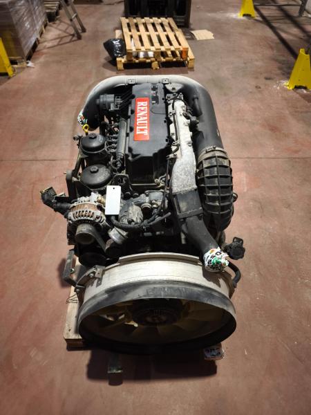 Moteur MIDLUM  DXI 5 RENAULT