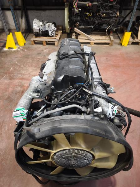 Moteur PREMIUM 420 DCI RENAULT