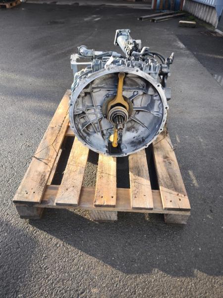 Boîte de vitesse ECOLITE 6S1000TO 1346002024 172063 7420801915 RATIO 6.75-0.78 RENAULT