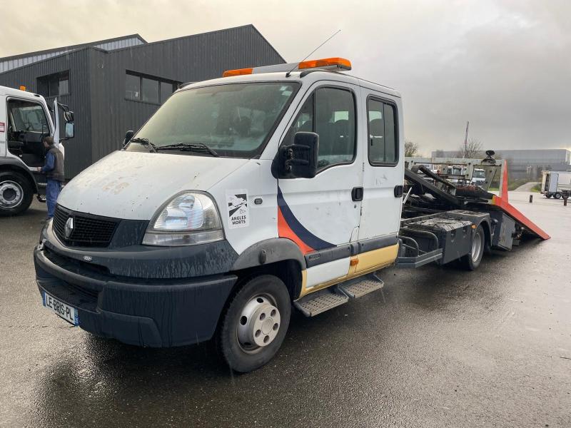 Camion porteur Renault MASCOTT 150 DXi 