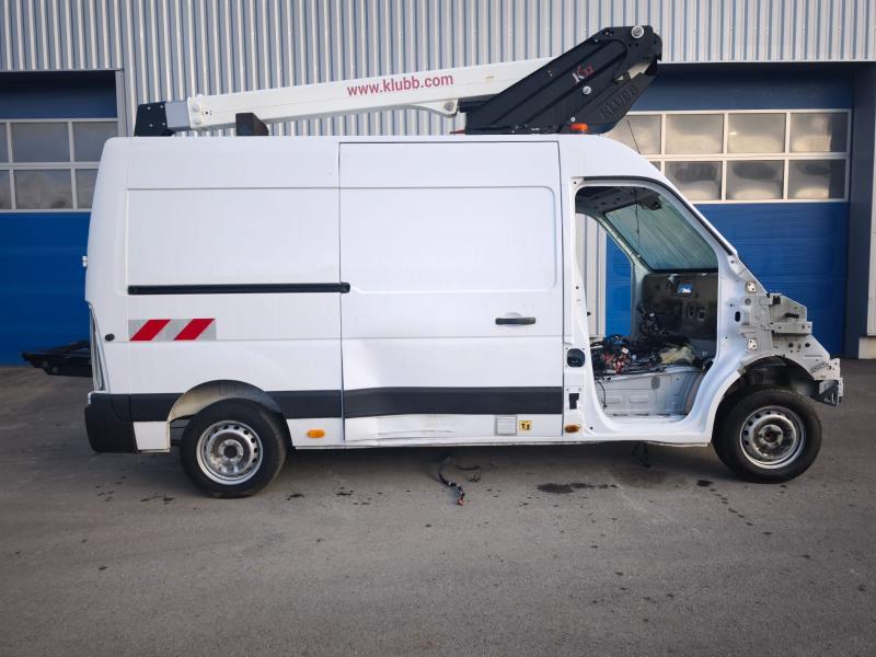 Camion porteur KLUBB KLUBB K32 / K3220516 KLUBB K32 / K3220516