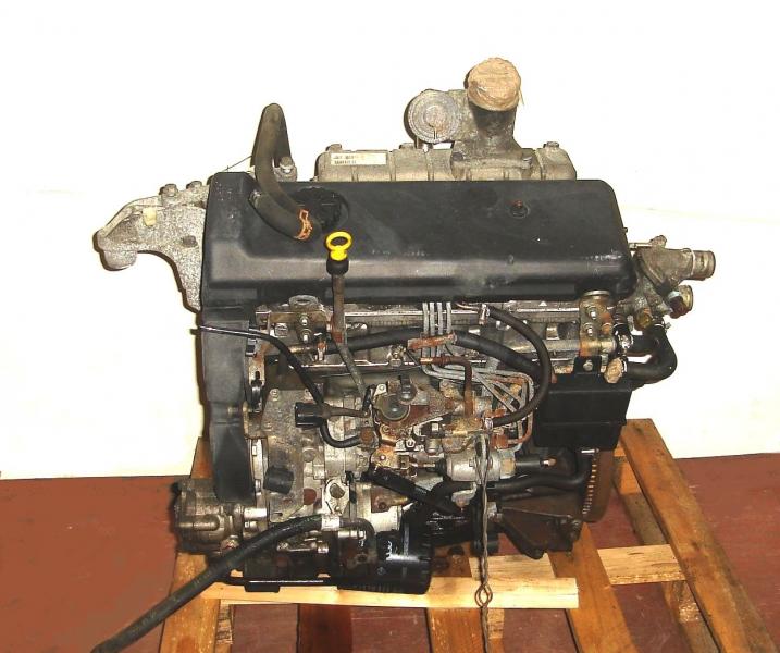 Moteur MOTEUR MASTER 2L5 S8U W772 RENAULT