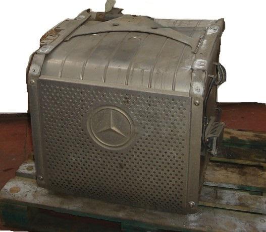 Autre SILENCIEUX D'ECHAPPEMENT SCR ACTROS 1832 MERCEDES