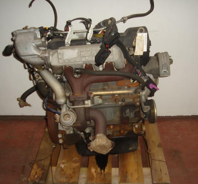 Moteur MOTEUR RENAULT JUMPER HDI