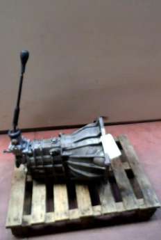 Boîte de vitesse BOITE DE VITESSES IVECO 35-8