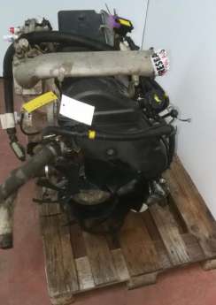 Moteur MOTEUR IVECO 35C11