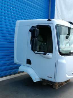 Cabine MILDLUM 280 DXI RENAULT