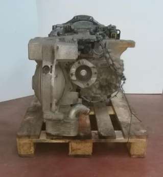 Boîte de vitesse BOITE DE VITESSES MERCEDES ACTROS 1832