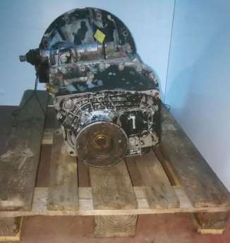 Boîte de vitesse boite de vitesses de renault milliner 180  TYPE H4106A