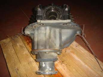 Pont NEZ DE PONT TECTOR  120 E 22 IVECO