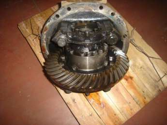 Pont NEZ DE PONT TECTOR 120 E 22 IVECO