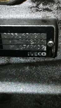 Boîte de vitesse EUROCARGO 120E18  2855.6    8869376 IVECO